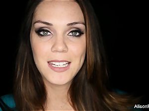 Behind the scenes interview with Alison Tyler