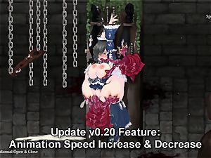 Night Of vengeance Demo Version 0.20 - Update Features